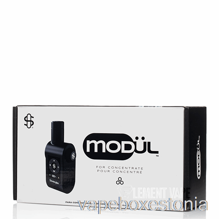 Vape Box Estonia Stundenglass Mooduli Kontsentraat